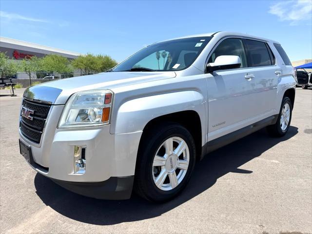 used 2015 GMC Terrain car, priced at $9,777
