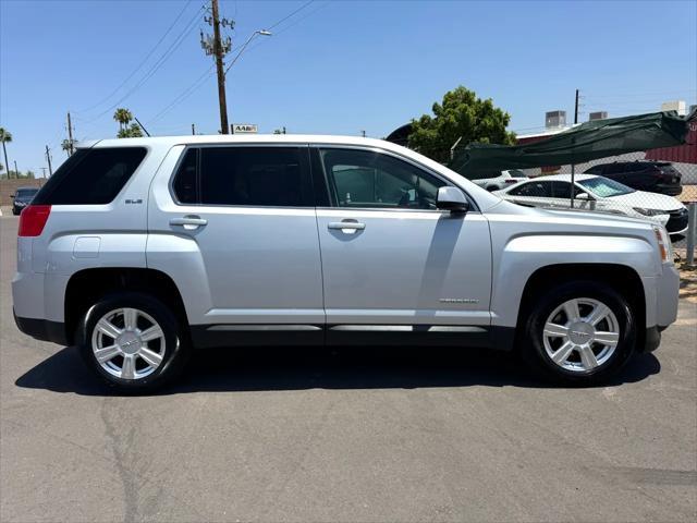 used 2015 GMC Terrain car, priced at $9,777