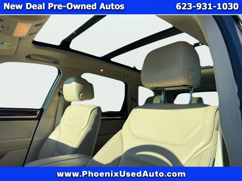 used 2013 Volkswagen Touareg car, priced at $10,988