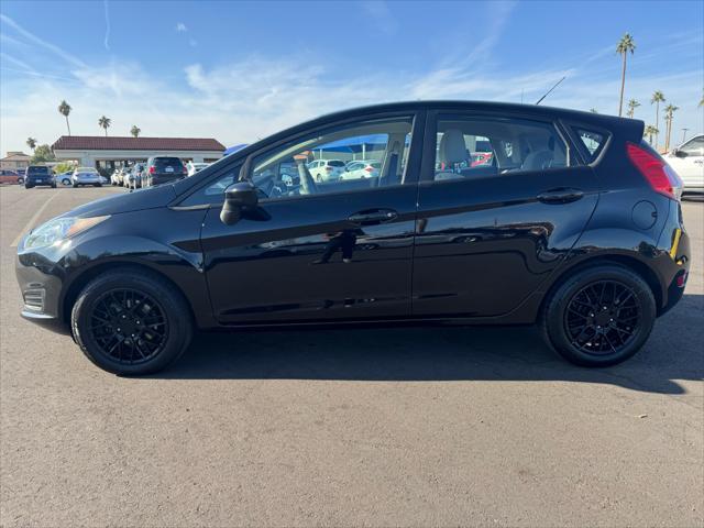 used 2017 Ford Fiesta car, priced at $6,988