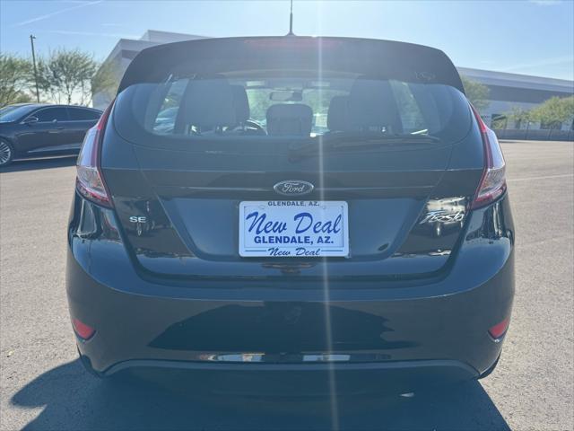 used 2017 Ford Fiesta car, priced at $6,988