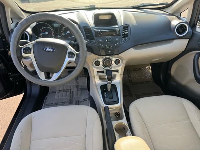 used 2017 Ford Fiesta car, priced at $6,988