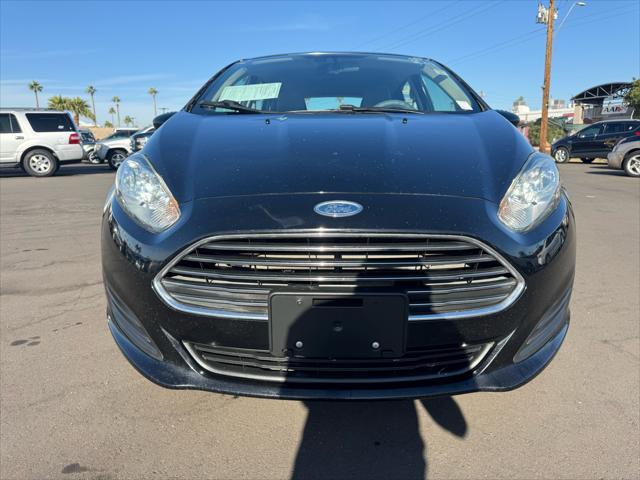 used 2017 Ford Fiesta car, priced at $6,988