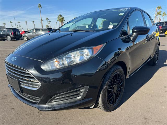 used 2017 Ford Fiesta car, priced at $6,988