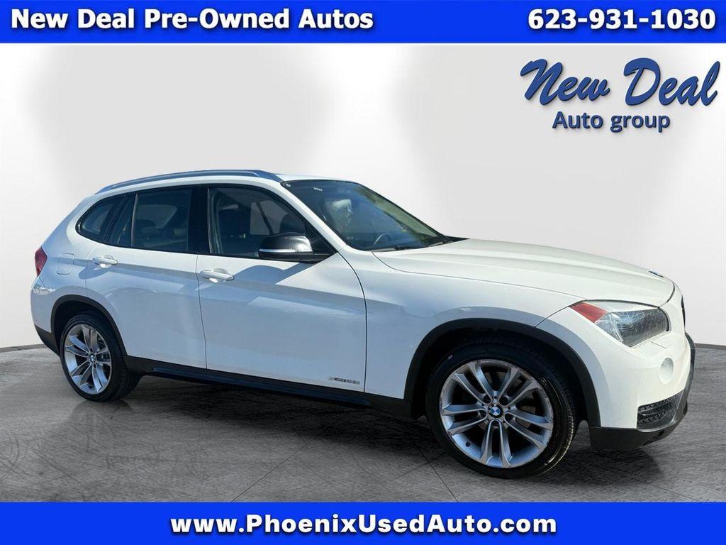 used 2013 BMW X1 car, priced at $9,988