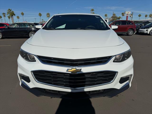 used 2018 Chevrolet Malibu car, priced at $10,988