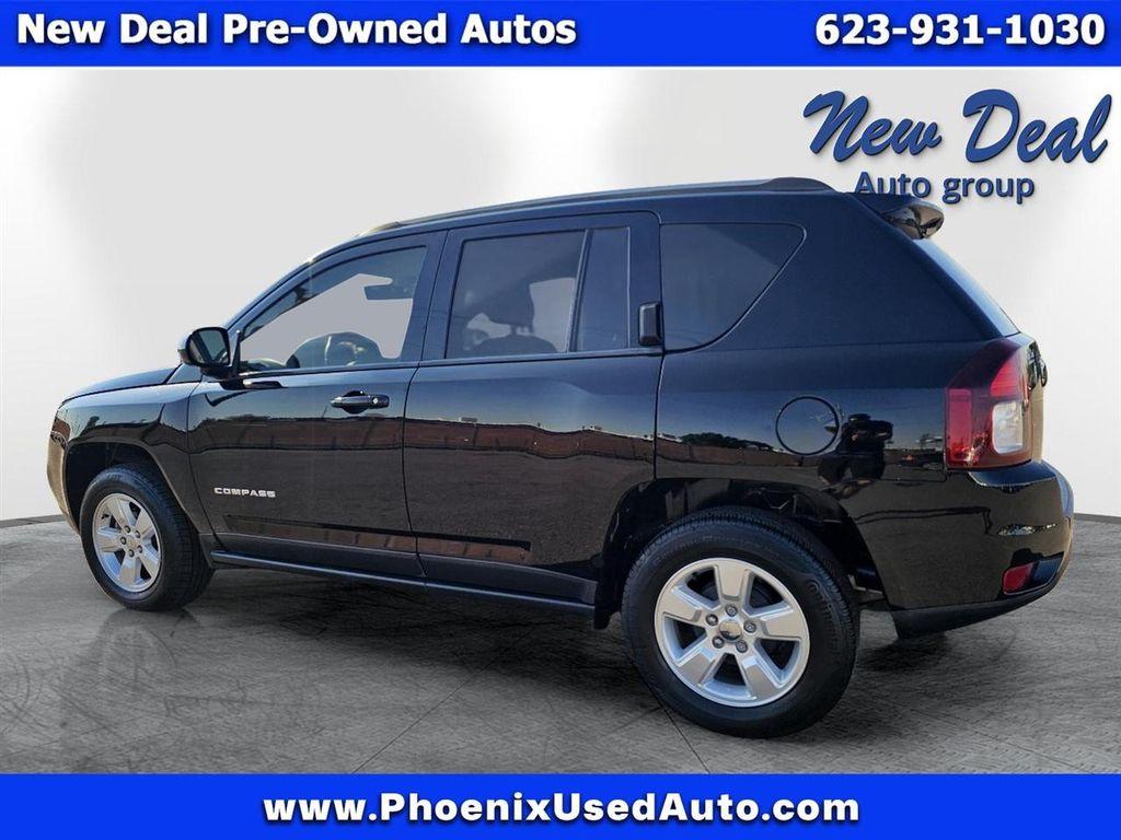 used 2017 Jeep Compass car, priced at $7,800