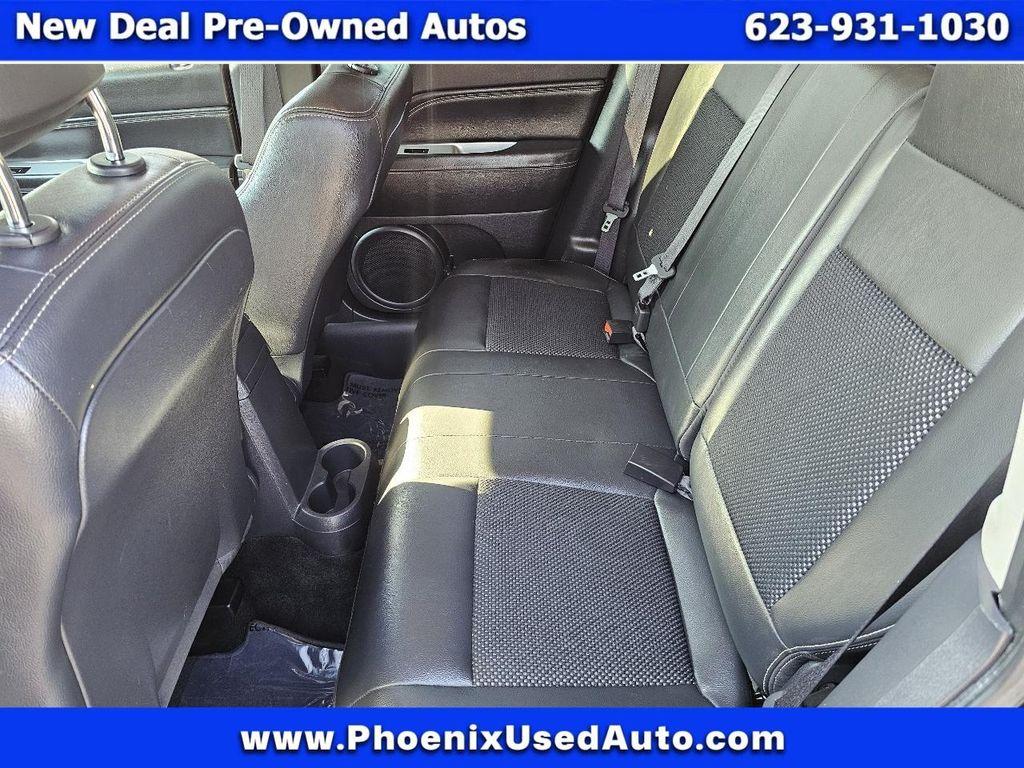 used 2017 Jeep Compass car, priced at $7,800