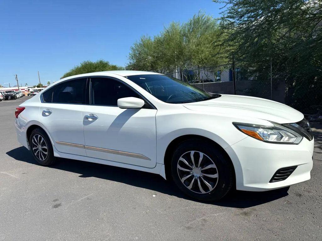 used 2016 Nissan Altima car, priced at $7,988