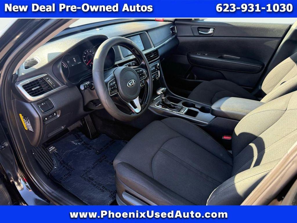 used 2018 Kia Optima Hybrid car, priced at $10,988