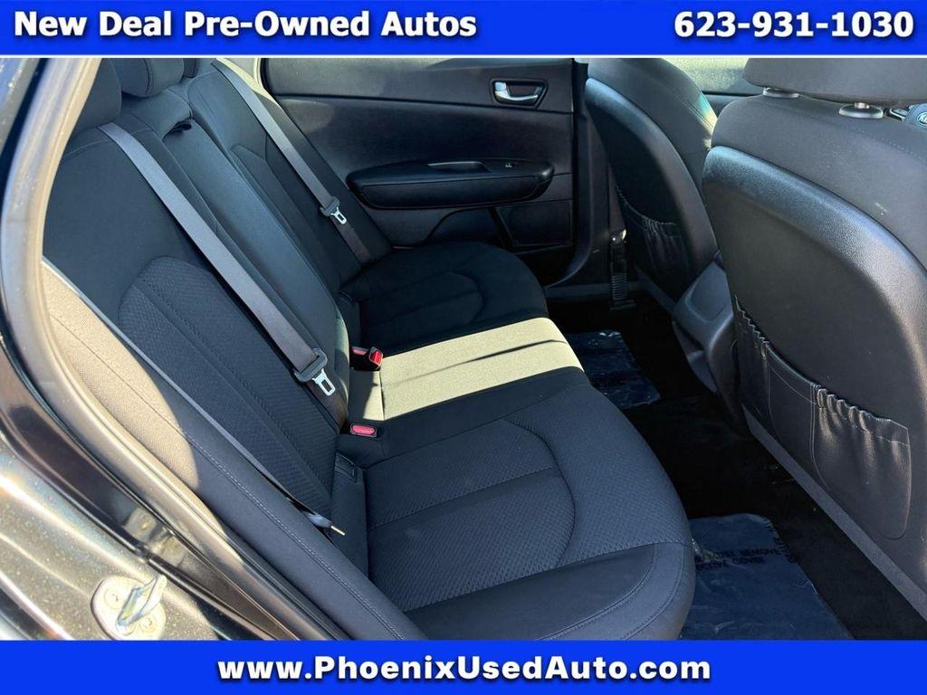 used 2018 Kia Optima Hybrid car, priced at $10,988