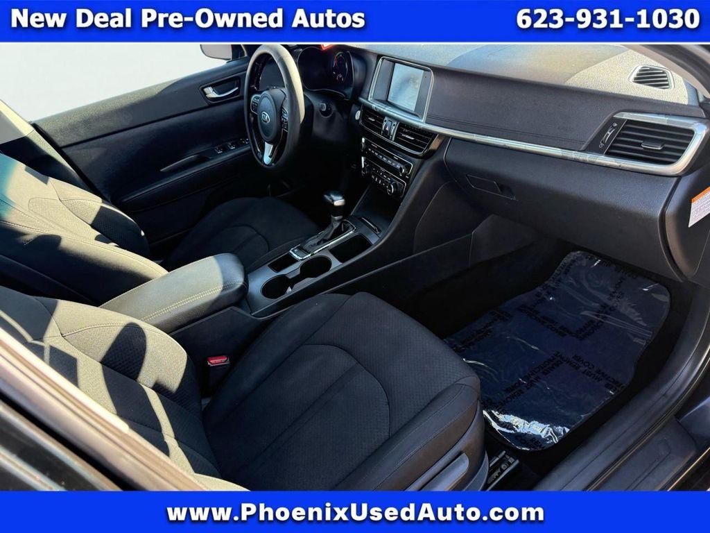 used 2018 Kia Optima Hybrid car, priced at $10,988