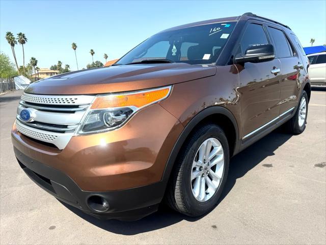 used 2011 Ford Explorer car, priced at $10,988