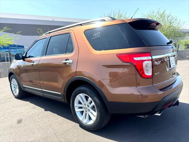 used 2011 Ford Explorer car, priced at $10,988
