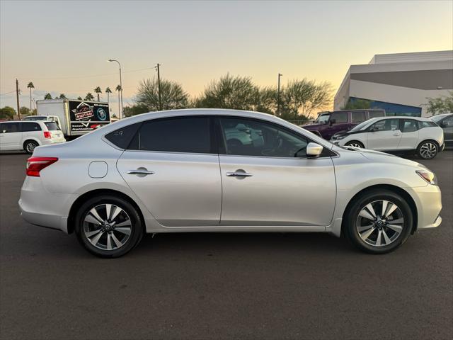 used 2019 Nissan Sentra car, priced at $10,988