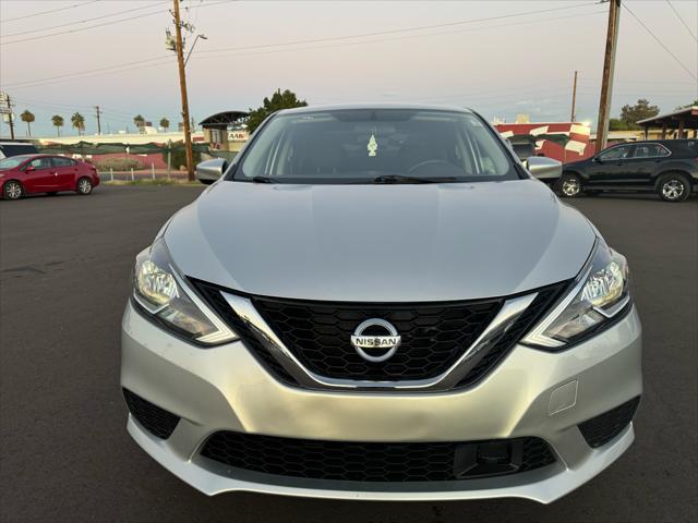 used 2019 Nissan Sentra car, priced at $9,988