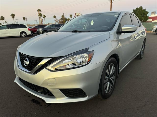 used 2019 Nissan Sentra car, priced at $9,988