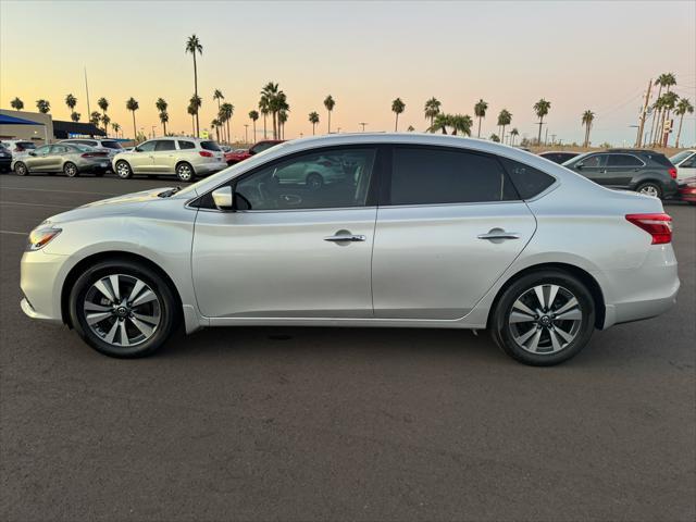 used 2019 Nissan Sentra car, priced at $10,988