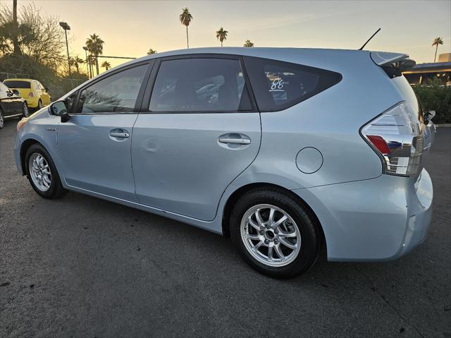 used 2012 Toyota Prius v car, priced at $6,988