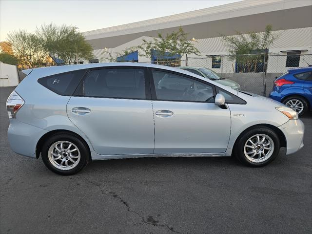 used 2012 Toyota Prius v car, priced at $6,988