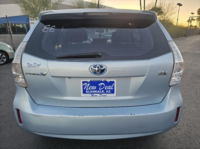 used 2012 Toyota Prius v car, priced at $6,988