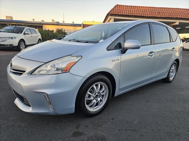 used 2012 Toyota Prius v car, priced at $6,988