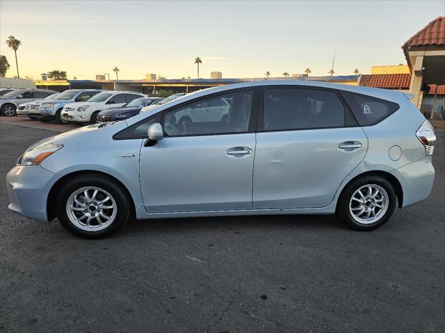 used 2012 Toyota Prius v car, priced at $6,988