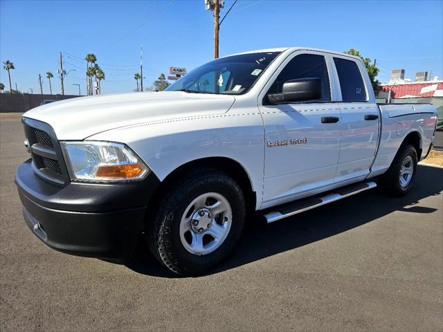 used 2012 Ram 1500 car, priced at $12,988