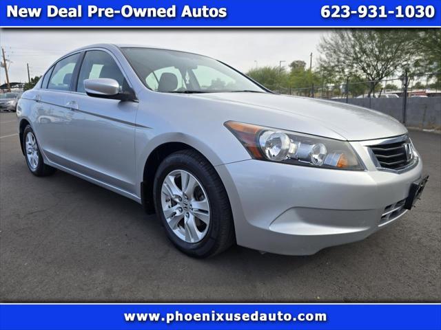 used 2008 Honda Accord car, priced at $6,988