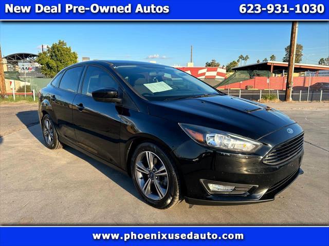 used 2018 Ford Focus car, priced at $10,488