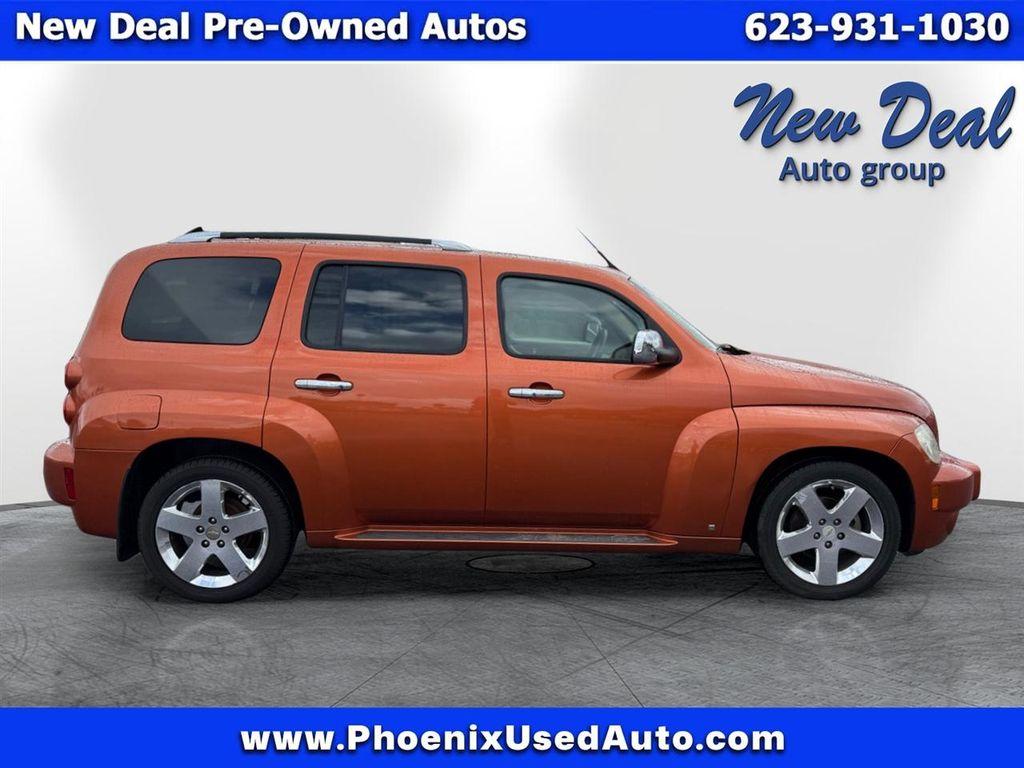 used 2008 Chevrolet HHR car, priced at $4,400