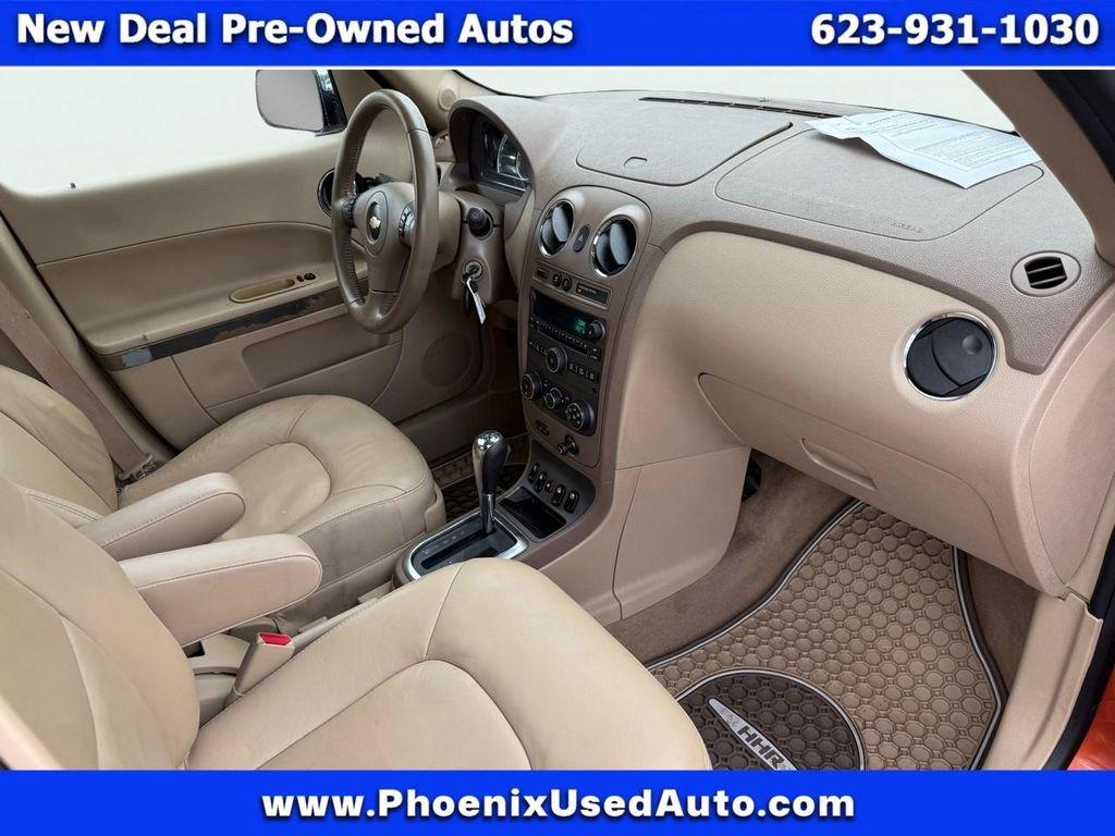 used 2008 Chevrolet HHR car, priced at $4,400