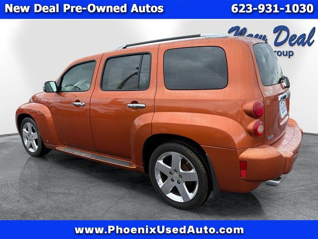 used 2008 Chevrolet HHR car, priced at $4,400