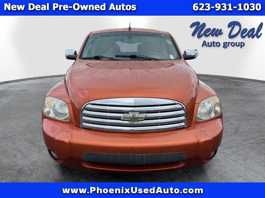 used 2008 Chevrolet HHR car, priced at $4,400