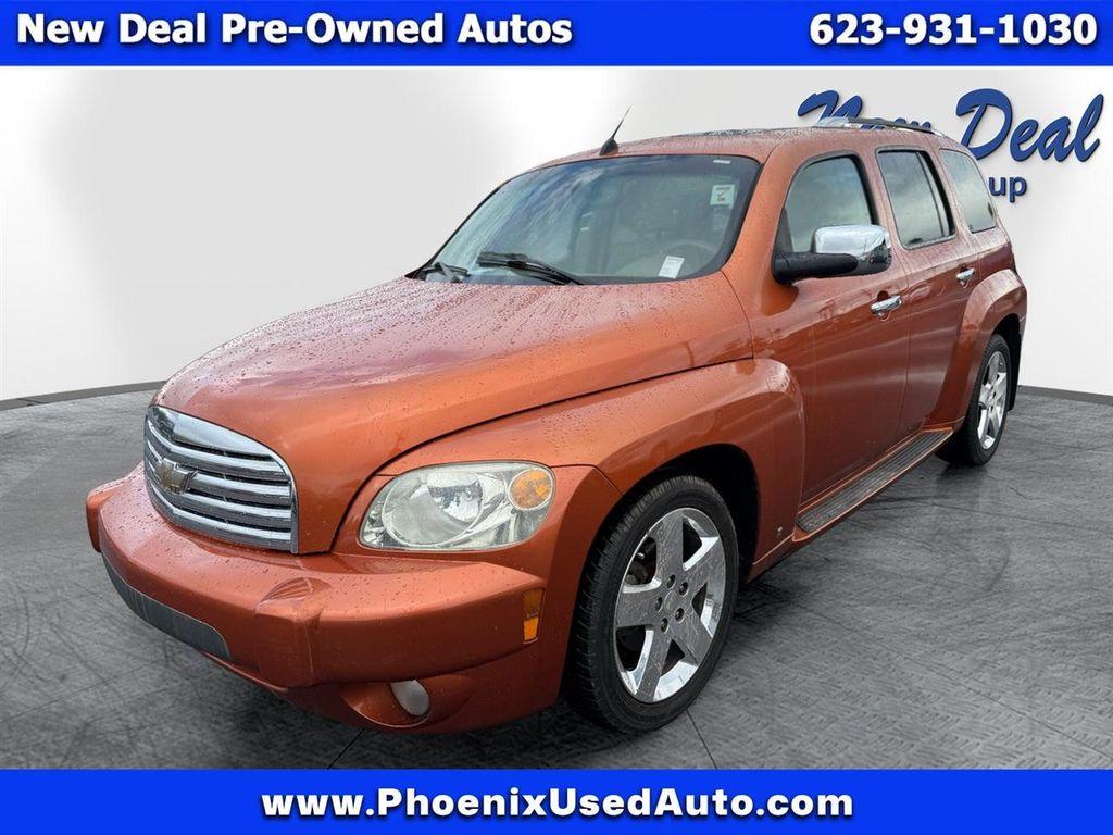 used 2008 Chevrolet HHR car, priced at $4,400