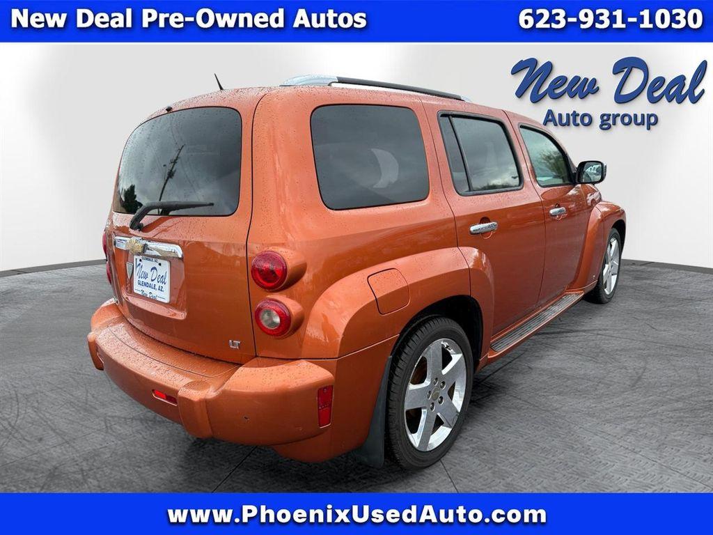 used 2008 Chevrolet HHR car, priced at $4,400