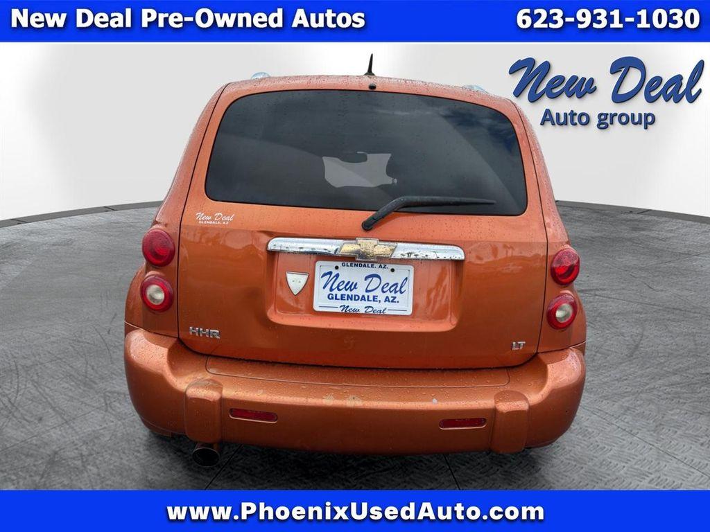 used 2008 Chevrolet HHR car, priced at $4,400