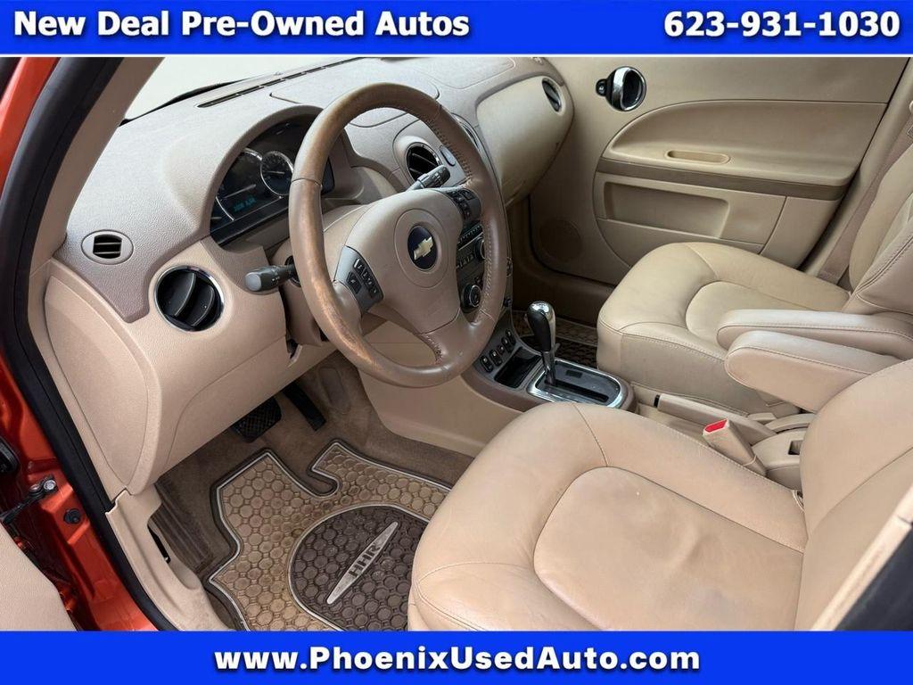 used 2008 Chevrolet HHR car, priced at $4,400
