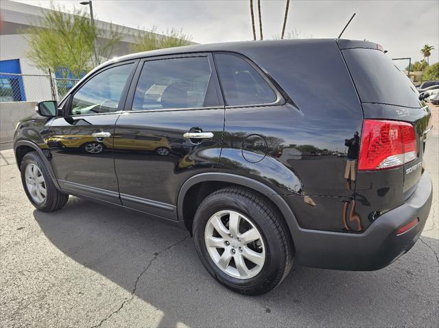 used 2012 Kia Sorento car, priced at $9,988