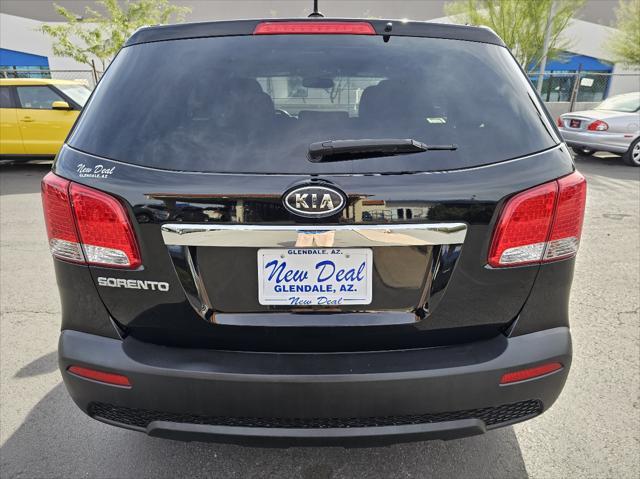 used 2012 Kia Sorento car, priced at $9,988