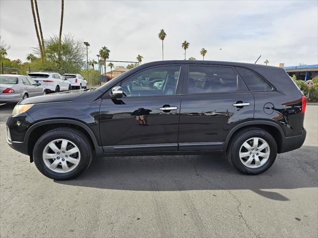 used 2012 Kia Sorento car, priced at $9,988