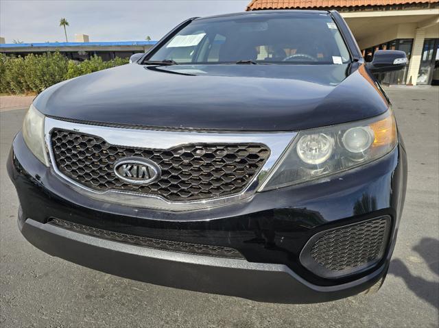 used 2012 Kia Sorento car, priced at $9,988