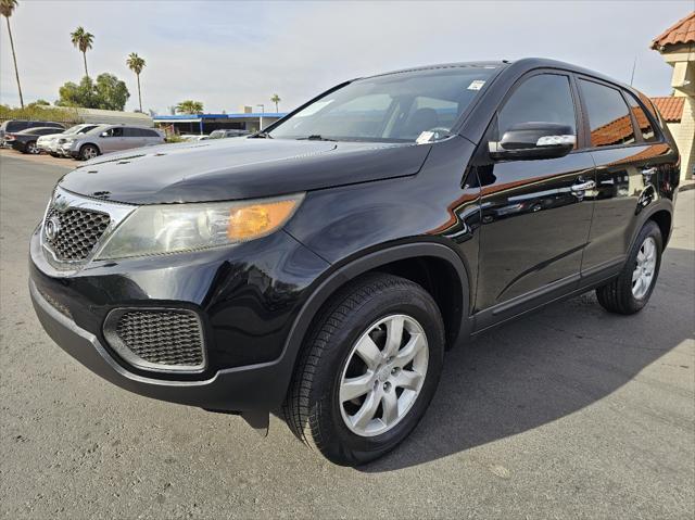 used 2012 Kia Sorento car, priced at $9,988