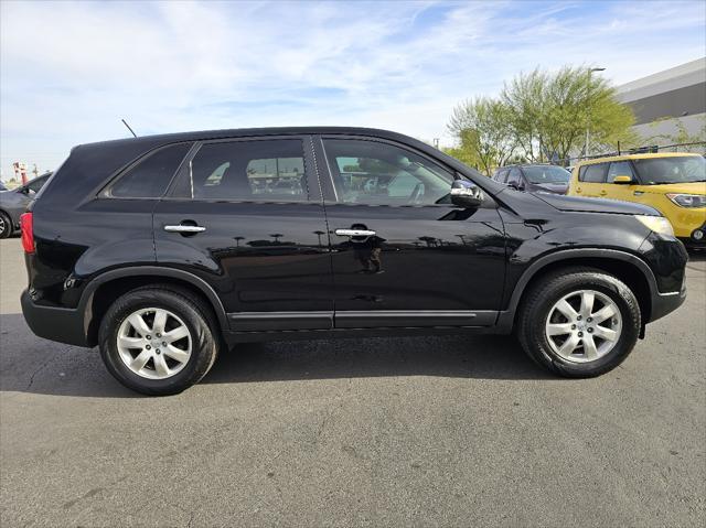 used 2012 Kia Sorento car, priced at $9,988