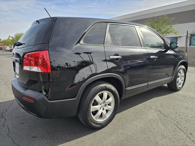 used 2012 Kia Sorento car, priced at $9,988