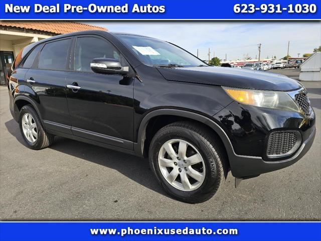 used 2012 Kia Sorento car, priced at $9,988