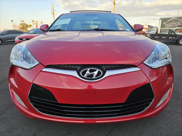 used 2012 Hyundai Veloster car, priced at $9,988