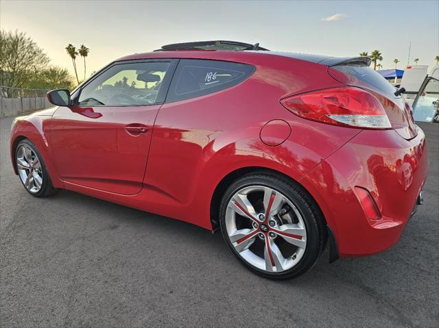 used 2012 Hyundai Veloster car, priced at $9,988