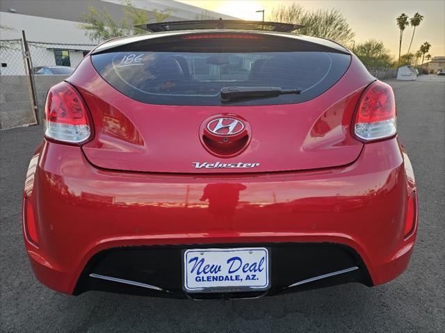 used 2012 Hyundai Veloster car, priced at $9,988