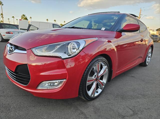 used 2012 Hyundai Veloster car, priced at $9,988